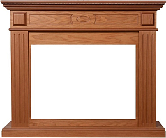 Портал для камина Electrolux Bianco 26 Орех