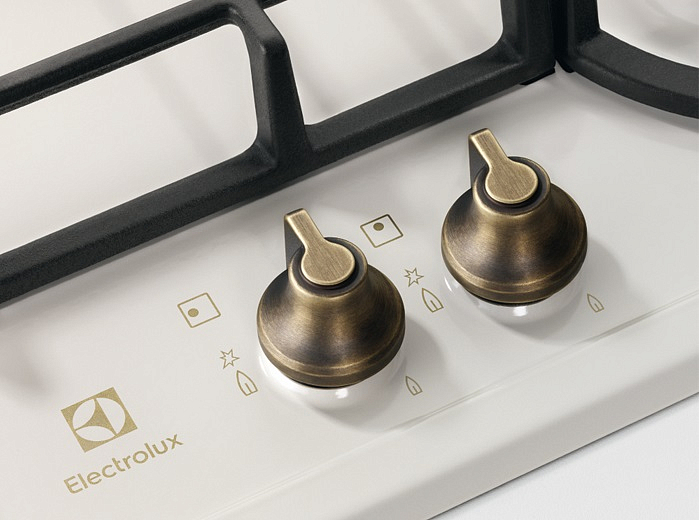 Варочная панель Electrolux GPE 362 RBW preview 4