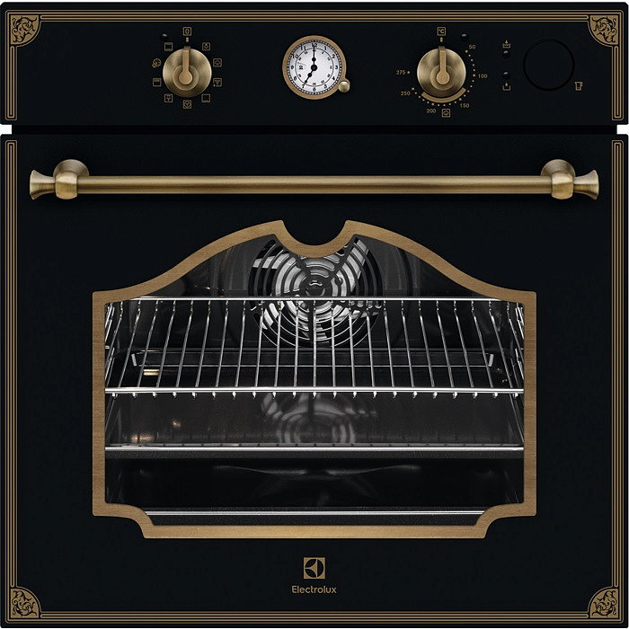 Духовой шкаф Electrolux OPEB2640R preview 1