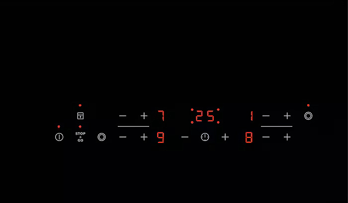 Варочная панель Electrolux EHF 6343 FOK preview 2