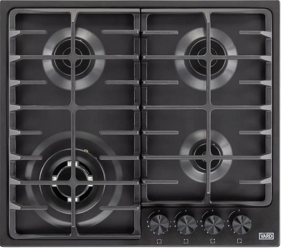 Варочная панель Vard VHGS6434K preview 1