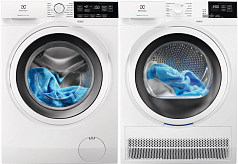 Комплект Electrolux PerfectCare 600 (EW6F3R28WU, EW6CR428W)