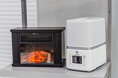 Мини-камин Electrolux EFP/M-5012B