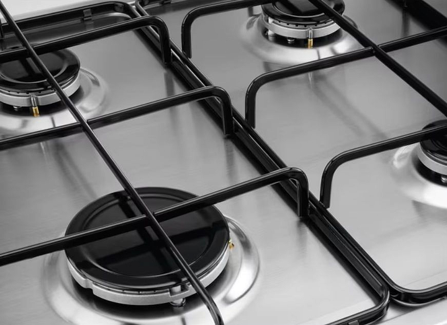 Варочная панель Electrolux KGS6404SX preview 8