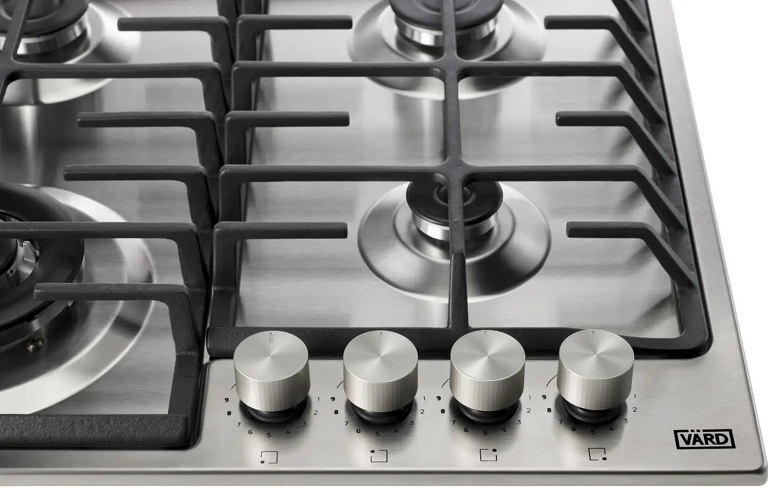 Варочная панель Vard VHGS6434X preview 5