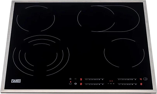Варочная панель Vard VHC6464X фото 2 Варочная панель Vard VHC6464X preview 2