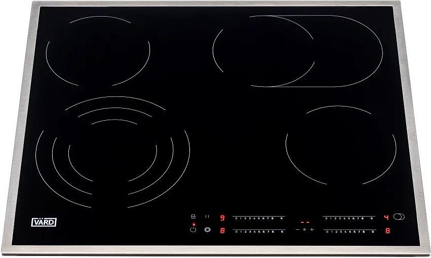 Варочная панель Vard VHC6464X preview 2