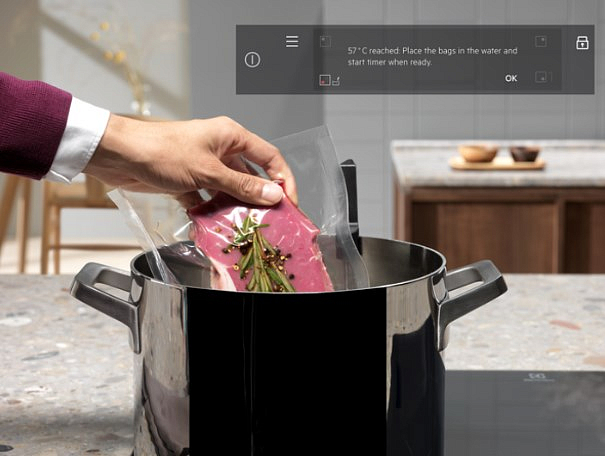 Варочная панель Electrolux EIS8648 preview 4