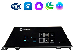 Блок управления Electrolux Transformer Digital Inverter ECH/TUI4