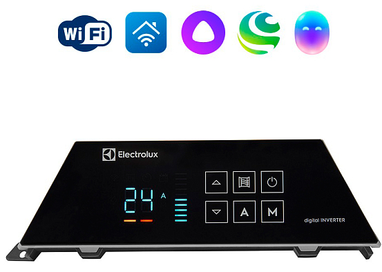 Блок управления Electrolux Transformer Digital Inverter ECH/TUI4 preview 3