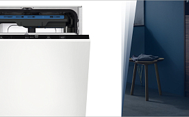 Ошибка i30 в посудомоечной машине Electrolux