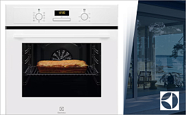 Модельный ряд духовых шкафов Electrolux