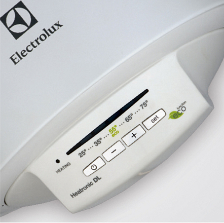 Водонагреватель Electrolux EWH 100 Heatronic DL preview 2