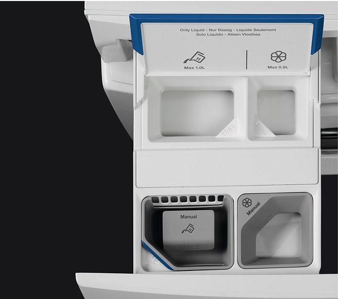 Стиральная машина Electrolux EW6F3R48SA preview 10