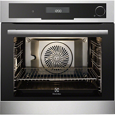 Духовой шкаф Electrolux EOB 98851 AX