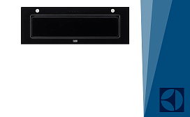 На какой высоте вешать вытяжку Electrolux