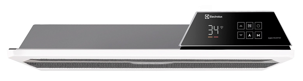 Комплект Electrolux Rapid Transformer с блоком управления ECH/R-2000 T-TUI4 (инверторный) preview 5