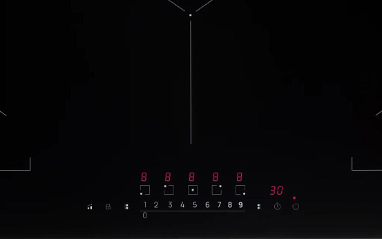 Варочная панель Vard VHI9552K фото 7 Варочная панель Vard VHI9552K preview 7