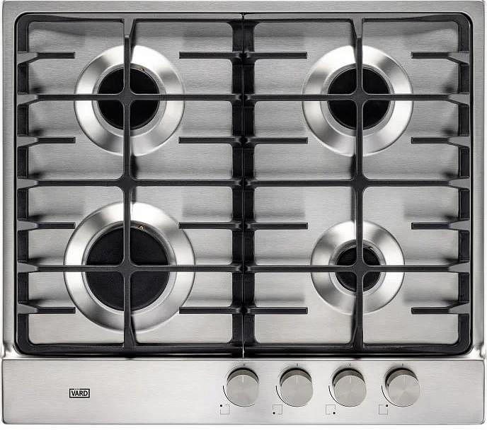 Варочная панель Vard VHG6424X preview 1