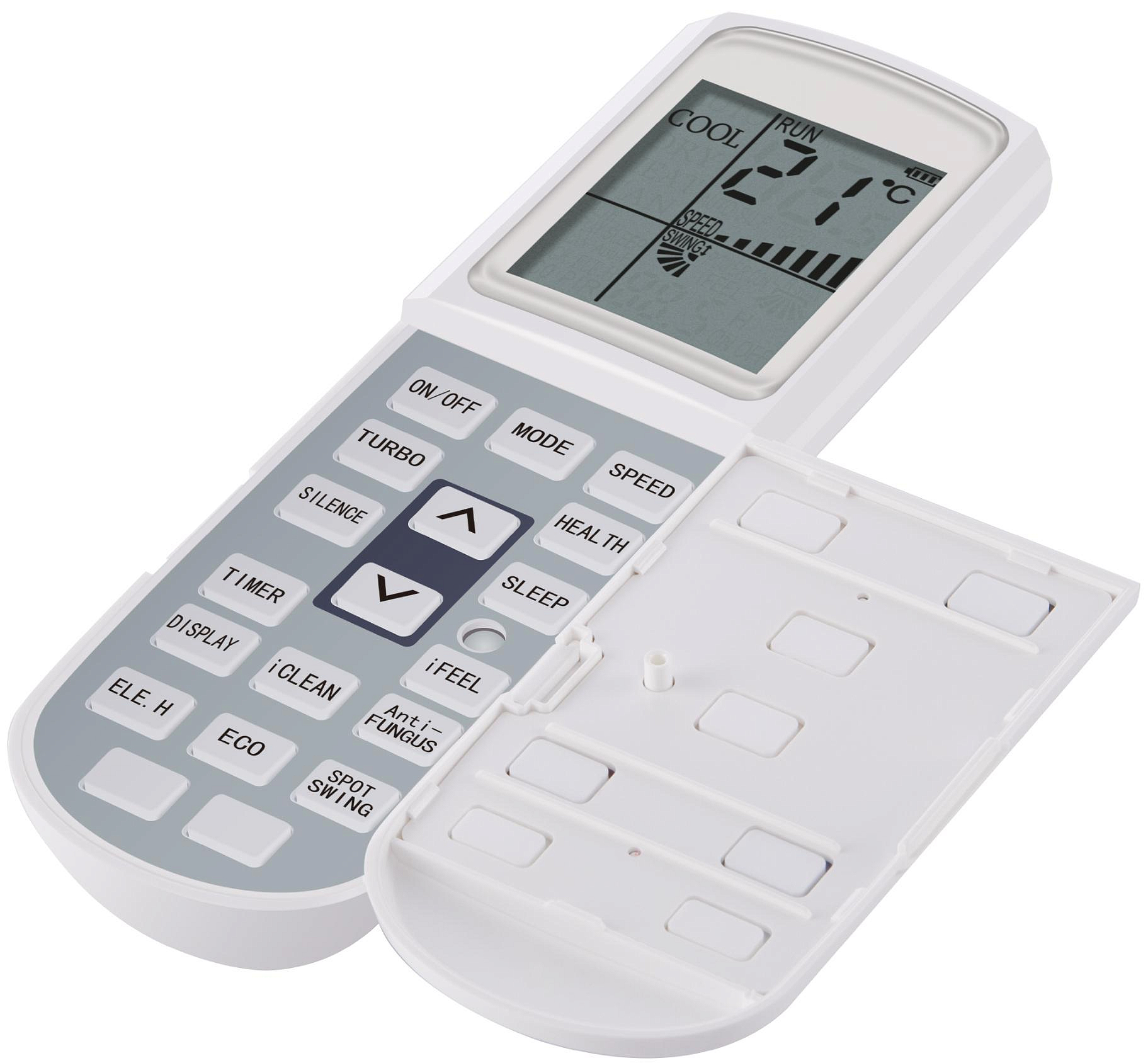 Инверторная сплит-система Electrolux EACS/I-07HSK/N3 preview 11