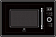 Встраиваемая микроволновая печь Electrolux EMT25203K