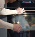Выбор режимов в духовом шкафу Electrolux