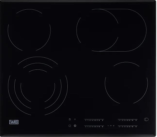 Варочная панель Vard VHC6464K фото 1 Варочная панель Vard VHC6464K preview 1