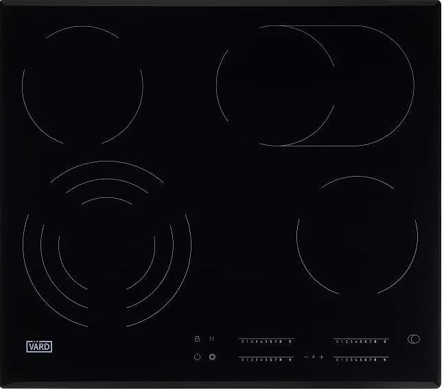 Варочная панель Vard VHC6464K preview 1