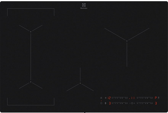 Варочная панель Electrolux EIV83443CT preview 1