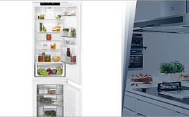 Рейтинг встраиваемых холодильников Electrolux 2026 года