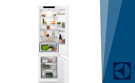 Как прочистить холодильник Electrolux