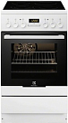 Электрическая плита Electrolux EKC 954504 W