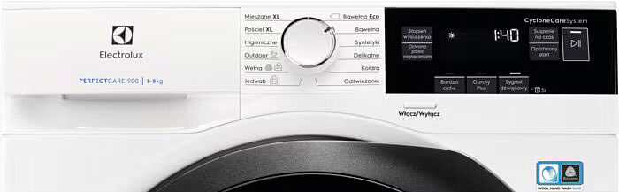 Сушильная машина Electrolux EW9H378S preview 4