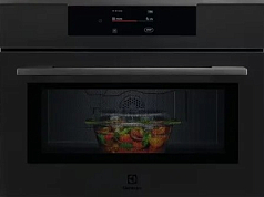 Встраиваемая микроволновая печь Electrolux EVM9E2XT