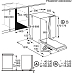 Купить Встраиваемая посудомоечная машина Electrolux EEC967300L preview 26