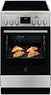 Электрическая плита Electrolux RKI560201X