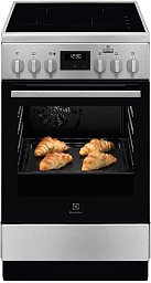 Электрическая плита Electrolux RKI560201X