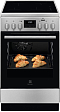 Электрическая плита Electrolux RKI560201X