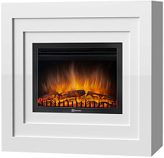 Портал для камина Electrolux Cubo 30 белый