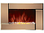 Электрический камин Electrolux EFP/W-2000S Bronze