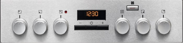 Электрическая плита Electrolux EKI954901X preview 4