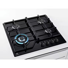 Газовая варочная панель Electrolux KGS6436K