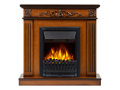 Портал для камина Electrolux Noce Classic орех