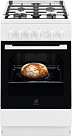 Газовая плита Electrolux RKG500002W