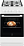 Газовая плита Electrolux RKG500002W