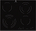 Купить Варочная панель Electrolux EHF 96343 FK preview 2