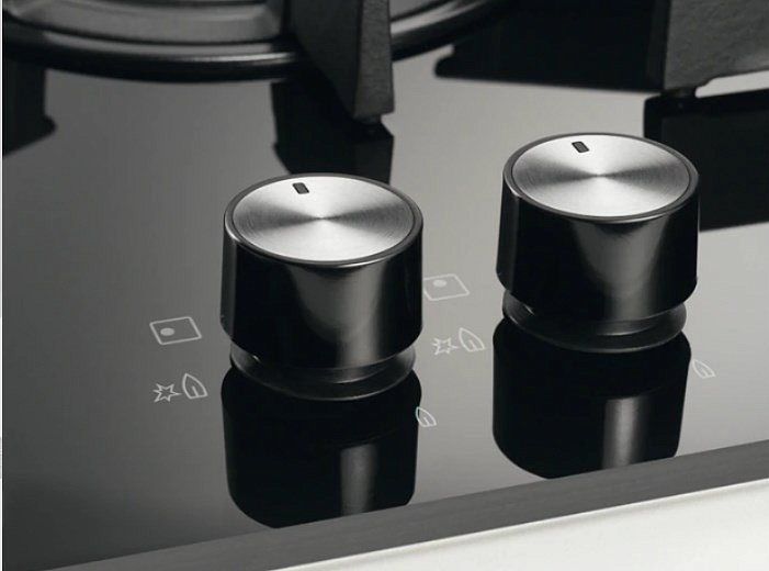 Варочная панель Electrolux GPE263YK preview 2