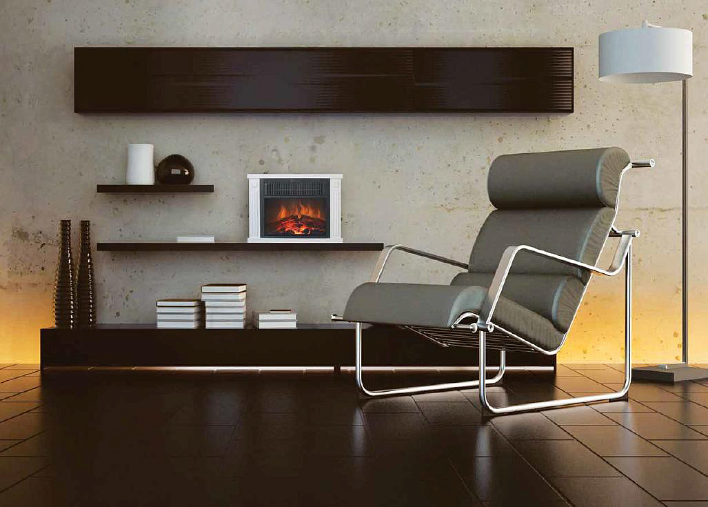 Мини-камин Electrolux EFP/M-5012W preview 2