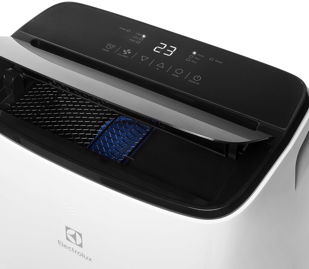 Мобильный кондиционер Electrolux EACM-09 HF/N6 preview 7