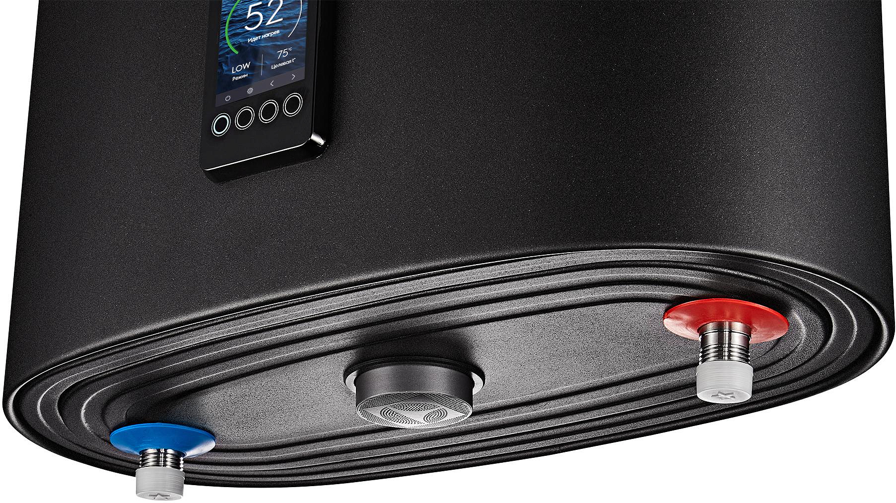 Водонагреватель Electrolux EWH 30 SmartInverter Grafit preview 7